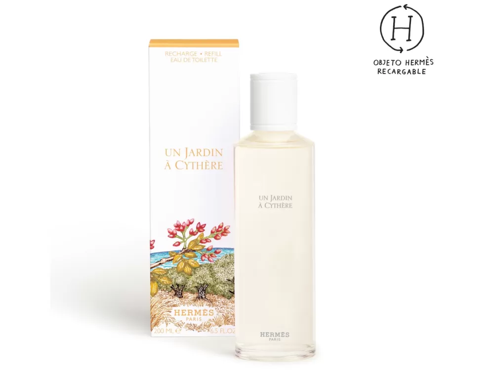 Store Hermès Un Jardin A Cythere Eau De Toilette Refill