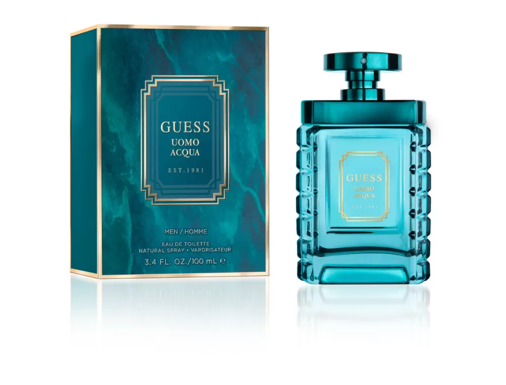 Shop Guess Uomo Acqua Eau De Toilette