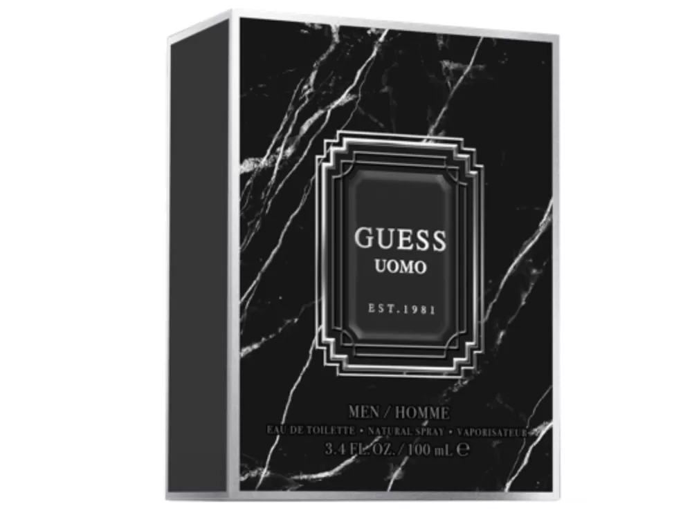 Best Guess Uomo Eau De Toilette