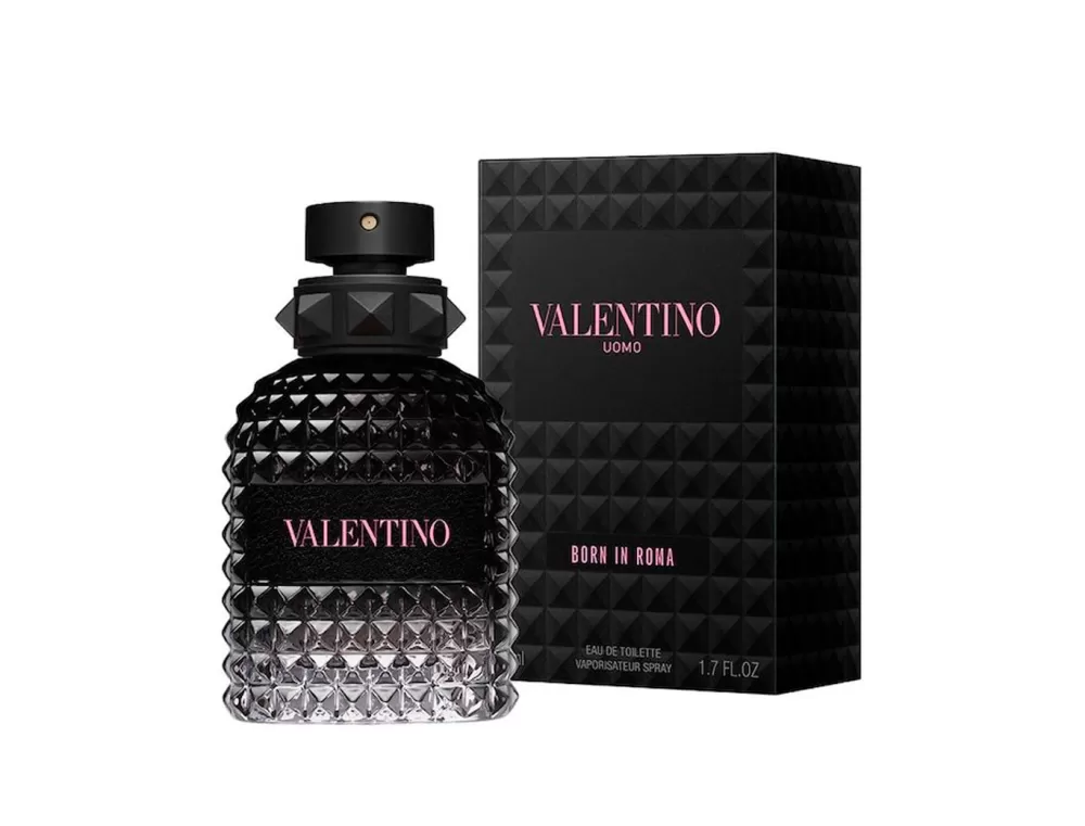 Discount Valentino Uomo Born In Roma Eau De Toilette