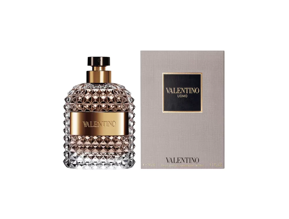 Best Valentino Uomo Eau De Toilette