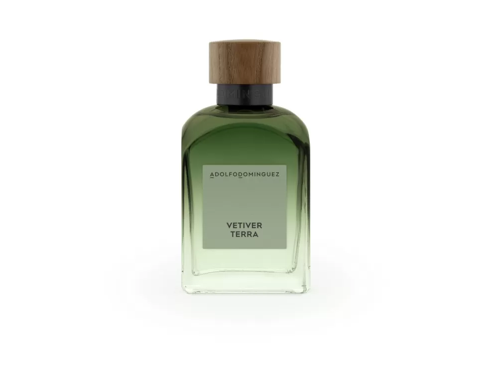 Best Adolfo Dominguez Vetiver Terra Eau De Parfum