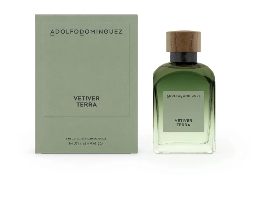 Best Adolfo Dominguez Vetiver Terra Eau De Parfum