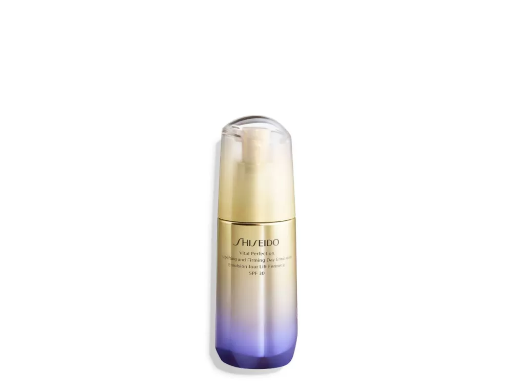 Fashion Shiseido Vital Perfection Emulsion Jour Lift Fermete Spf 30