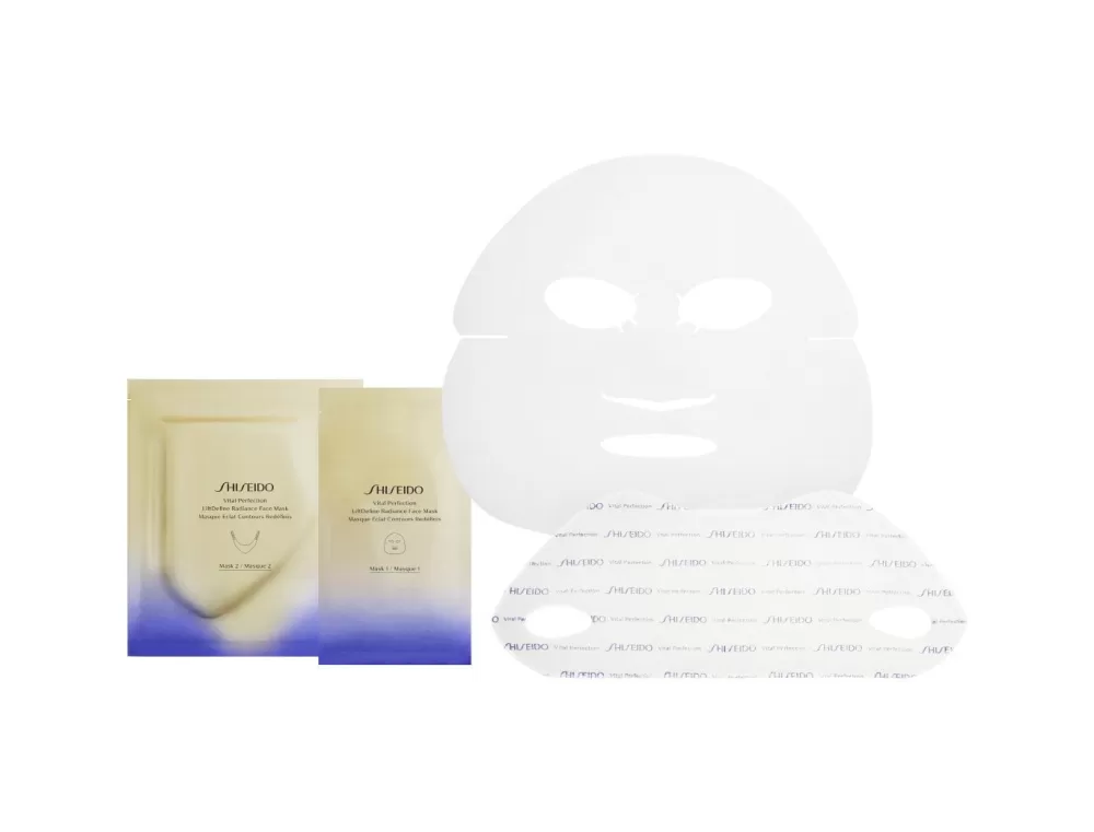 Cheap Shiseido Vital Perfection Liftdefine Radiance Face Mask