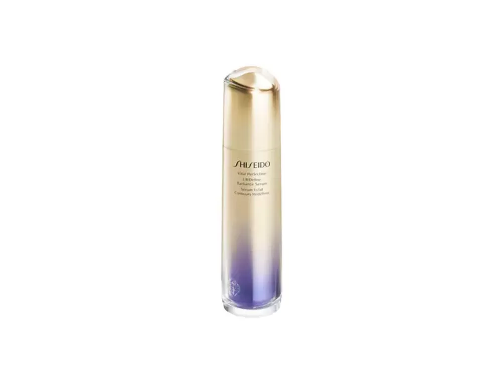 New Shiseido Vital Perfection Liftdefine Radiance Sérum