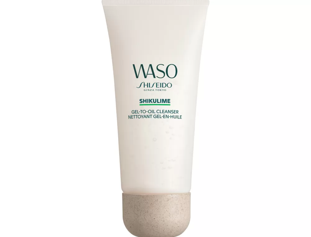 Store Shiseido Waso Gel-To-Oil Cleanser