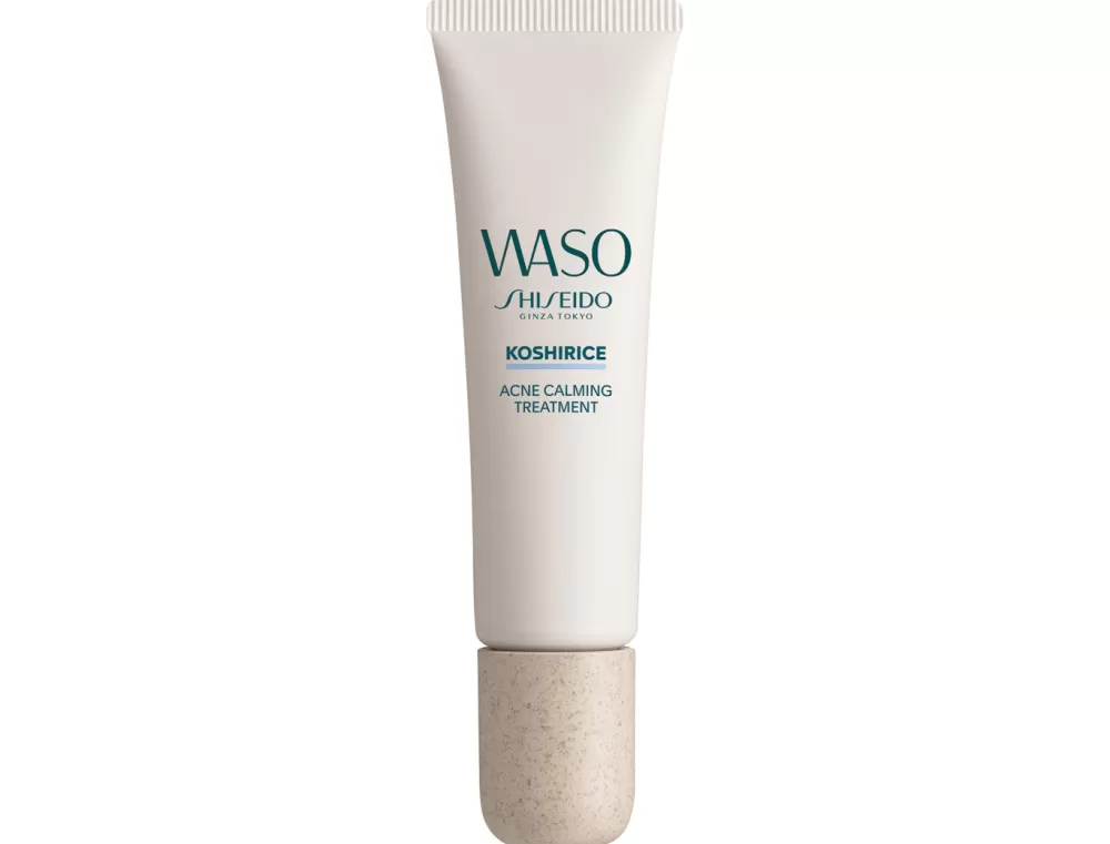 New Shiseido Waso Koshirice Calming Spot Treatment