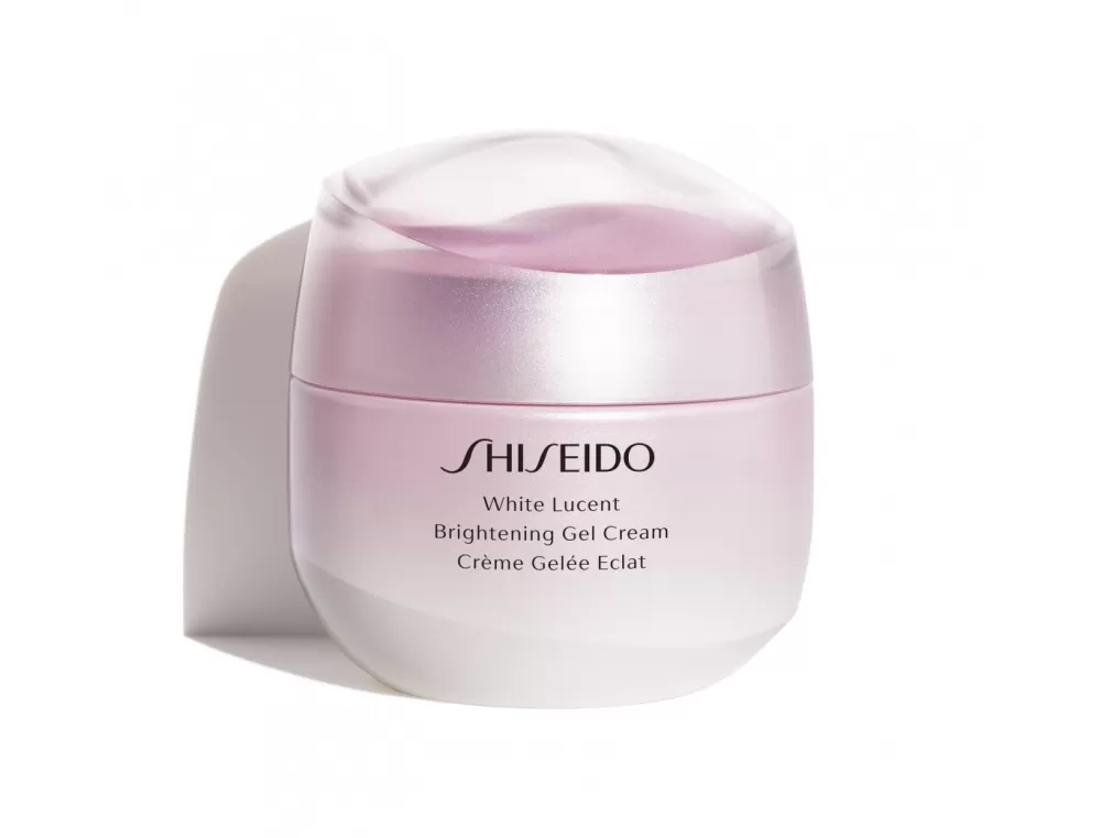 Shop Shiseido White Lucent Creme Gelee Eclat