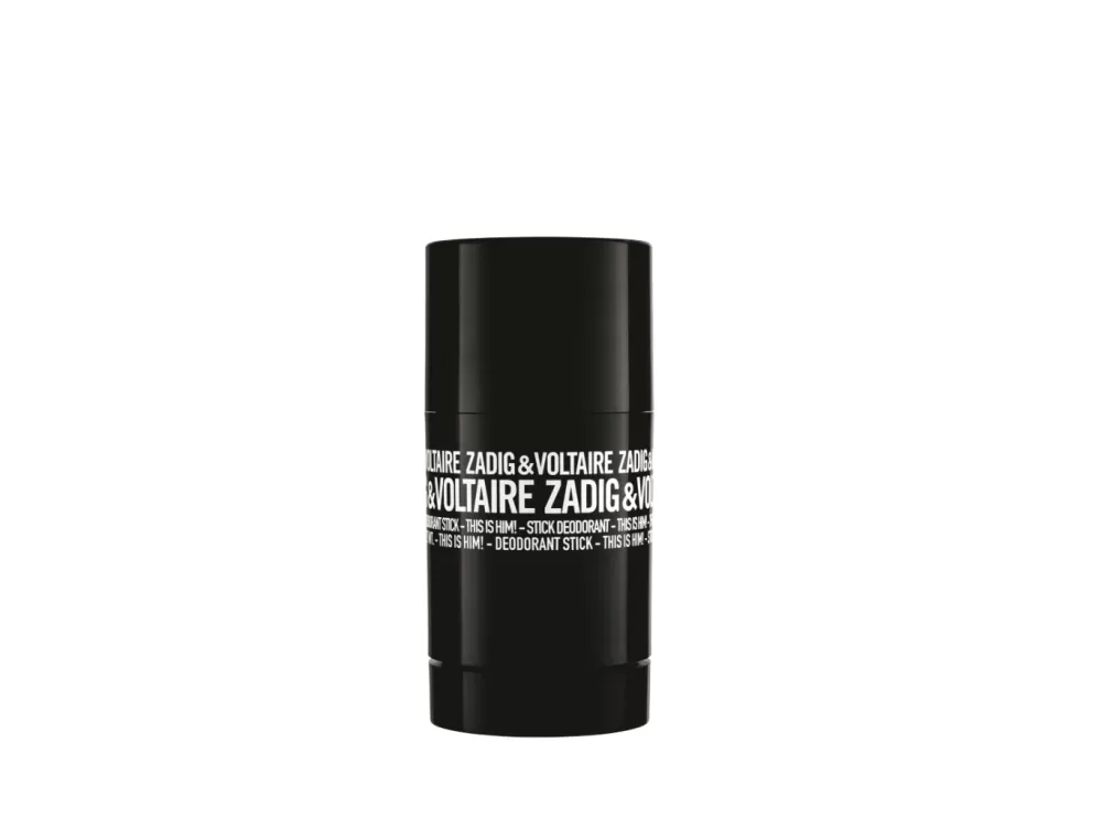 Shop Zadig & Voltaire This Is Him! Déodorant Stick 75Gr