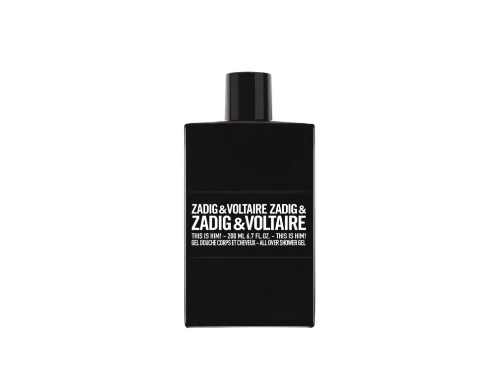 Store Zadig & Voltaire This Is Him! Gel Douche Parfume