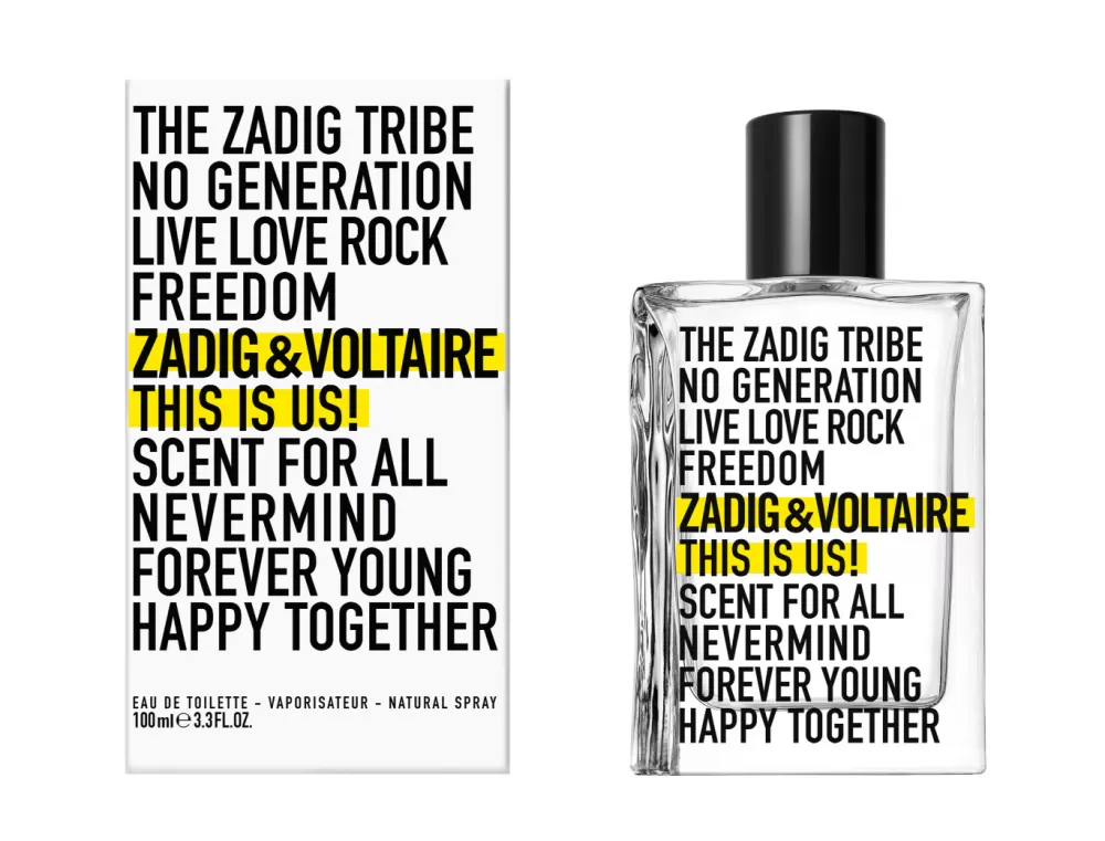 Hot Zadig & Voltaire This Is Us